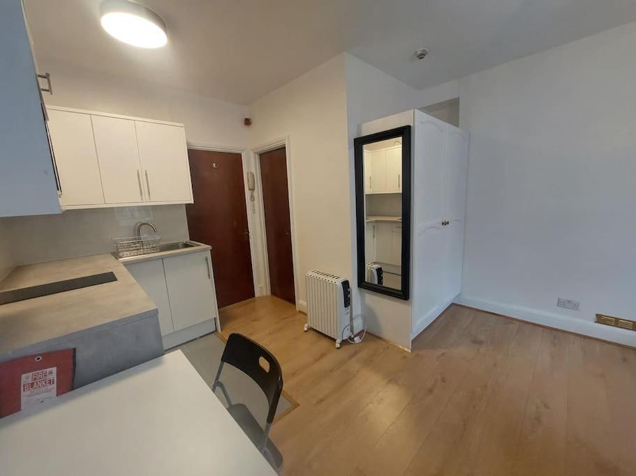 Newly Refurbished Studio Лондон Экстерьер фото